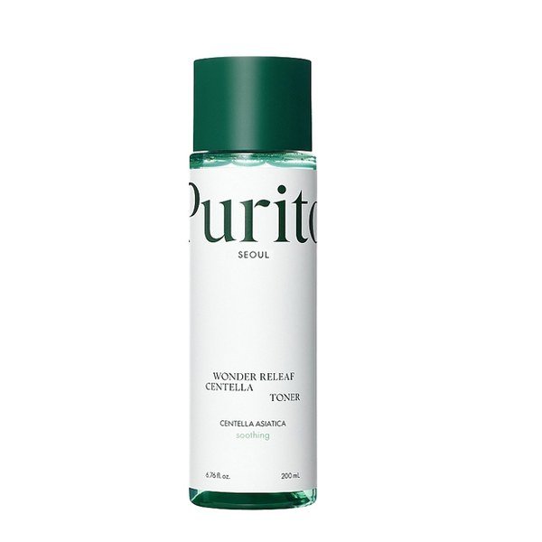 PURITO Centella Green Level Calming Toner 200ml toner, face mist or essence price in Bangladesh at Kbazar