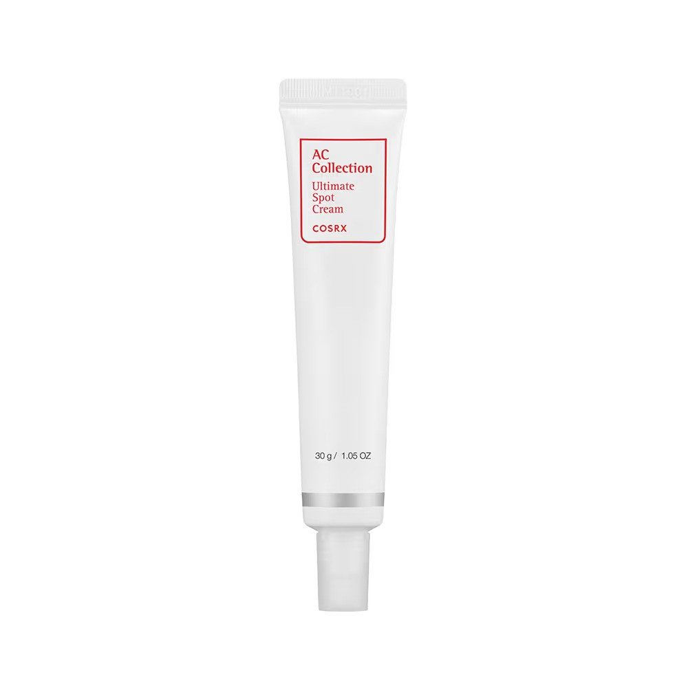 COSRX AC Collection Ultimate Spot Cream 30g - Kbazar - Korean Cosmetics Store