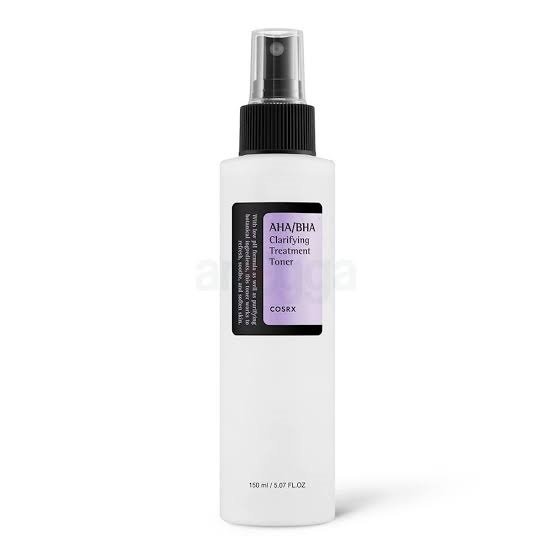 Cosrx AHA BHA Clarifying Treatment Toner 150ml - Kbazar Korean Cosmetics Store