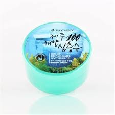 PaxMoly Jeju Deep Sea Water Soothing Gel 300g - Kbazar - Korean Cosmetics Store