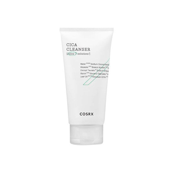 COSRX Pure Fit Cica Cleanser 150ml - Kbazar - Korean Cosmetics Store