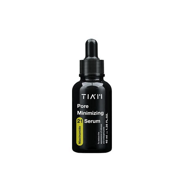 TIA'M Pore Minimizing 21 Serum 40ml - Kbazar - Korean Cosmetics Store