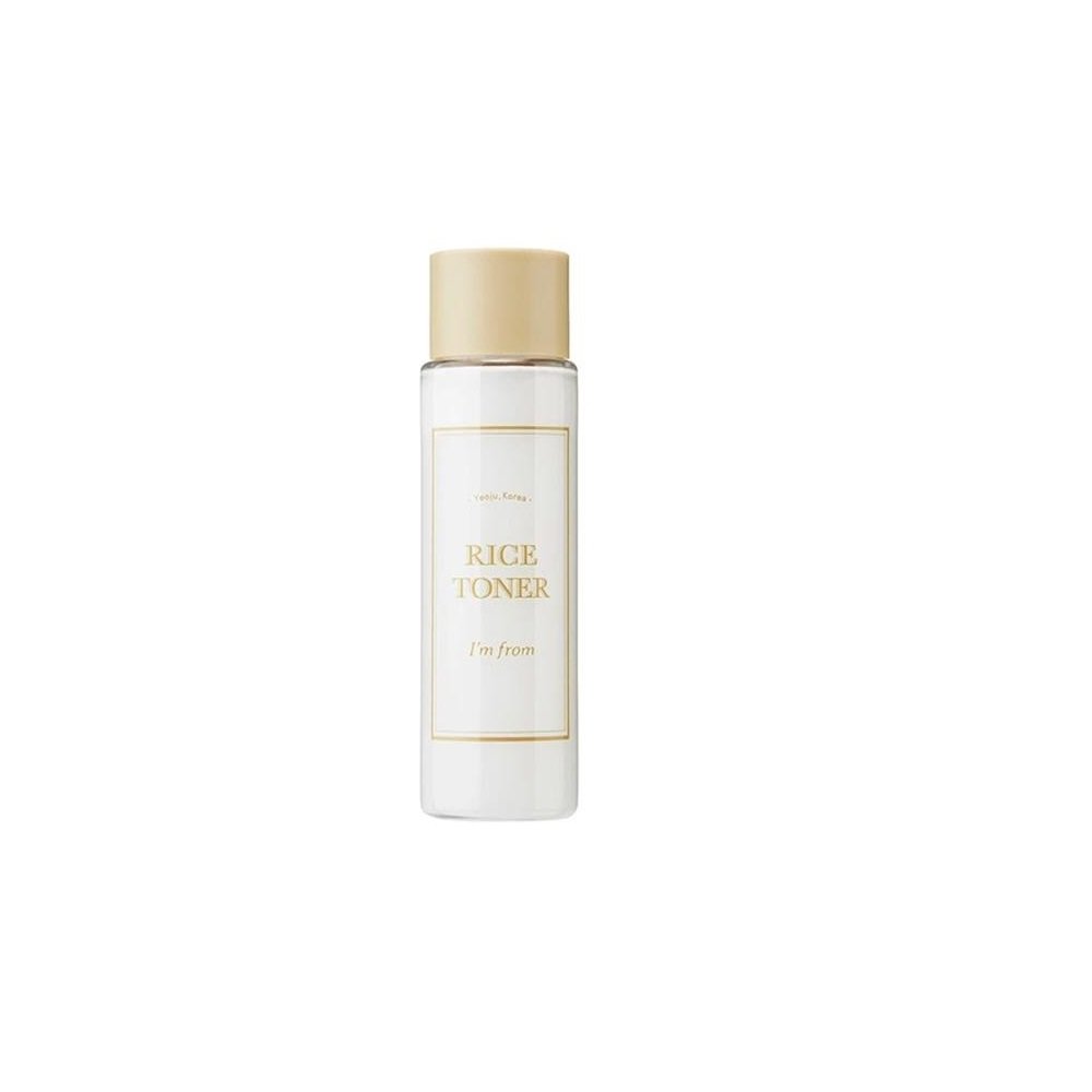 I'm From Rice Toner 30ml - Kbazar Korean Cosmetics Store