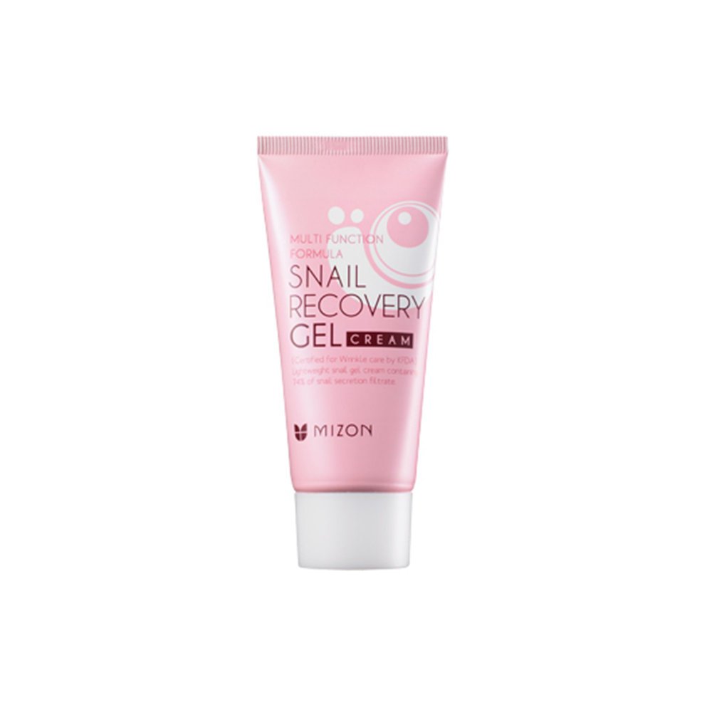 MIZON Snail Recovery Gel Cream 45g - Kbazar - Korean Cosmetics Store