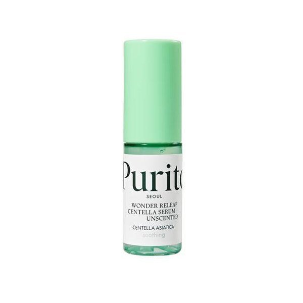 PURITO Centella Unscented Serum 15ml - Kbazar Korean Cosmetics Store