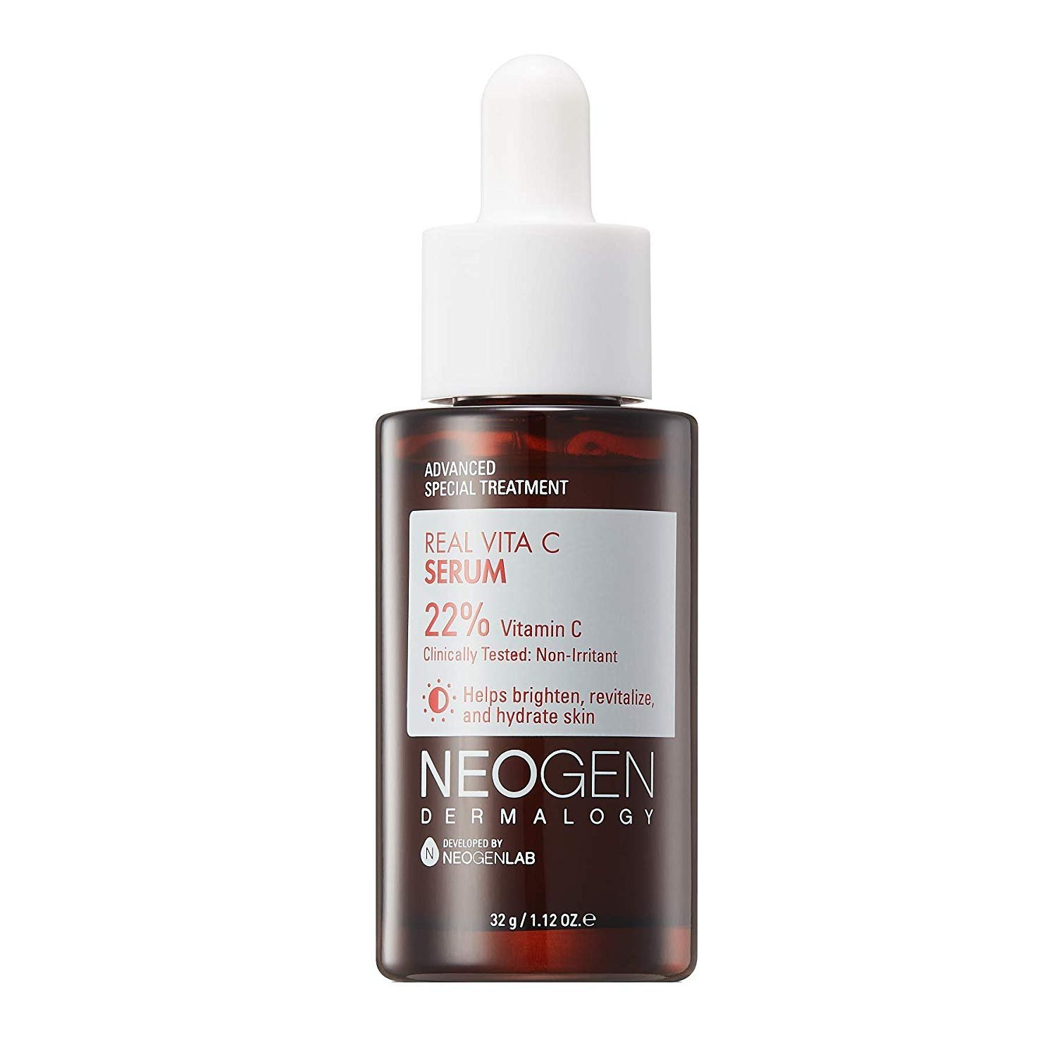 NEOGEN Dermalogy Real Vita C Serum 32G serum, ampoule or essence price in Bangladesh at Kbazar