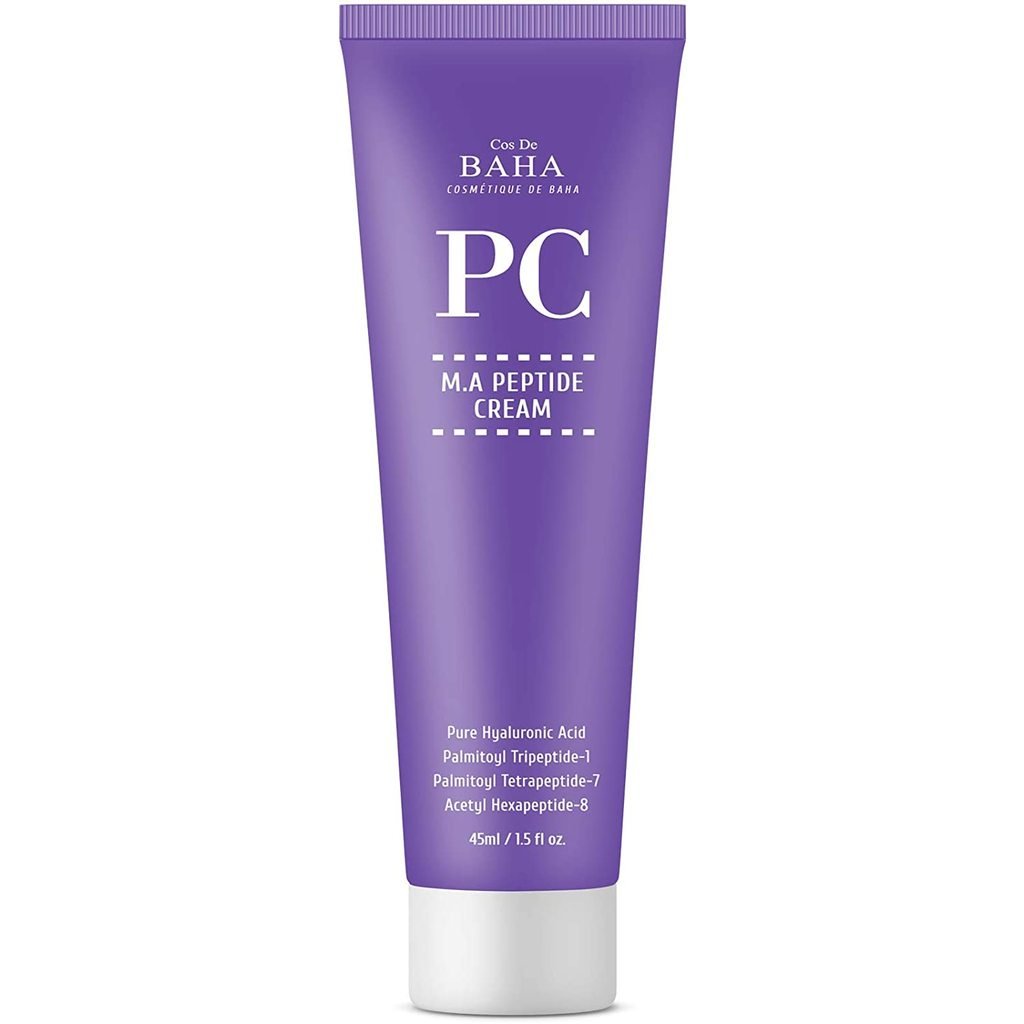Cos De BAHA MA Peptide Cream (PC)- 45ml - Kbazar - Korean Cosmetics Store