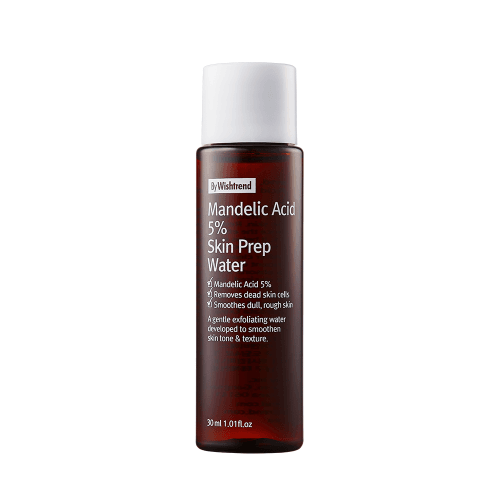BY WISHTREND Mandelic Acid 5% Skin Prep Water 150ml - Kbazar - Korean Cosmetics Store