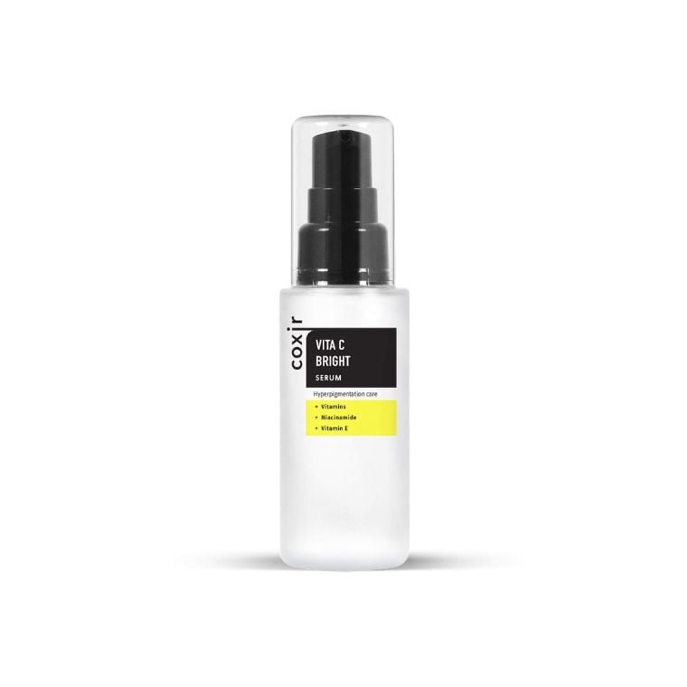 Coxir Vita C Bright Serum 50ml serum, ampoule or essence price in Bangladesh at Kbazar