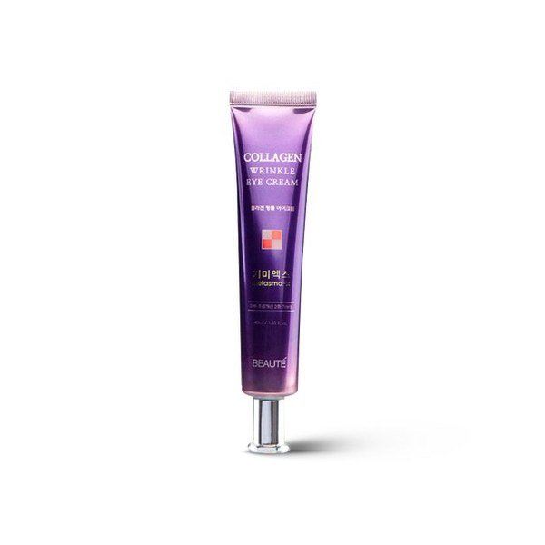 Beaute Melasma-x Collagen Wrinkle Eye Cream 40ml - Kbazar - Korean Cosmetics Store