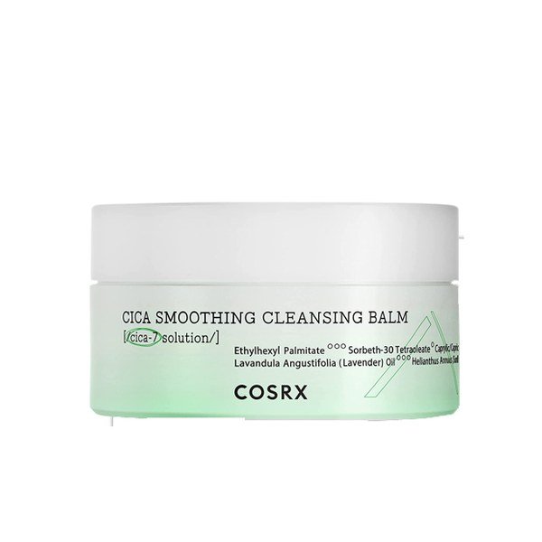 Cosrx Pure Fit Cica Smoothing Cleansing Balm 120ml - Kbazar - Korean Cosmetics Store