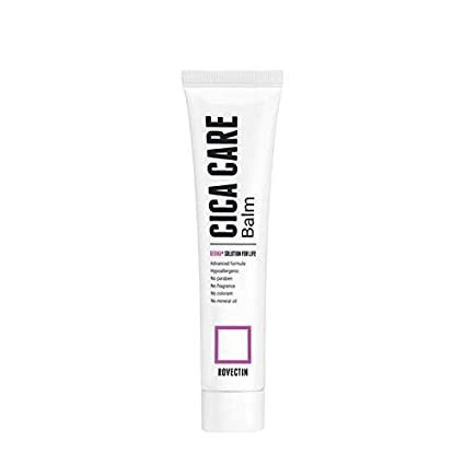 Rovectin Skin Essentials Cica Care Balm 40ml - Kbazar - Korean Cosmetics Store