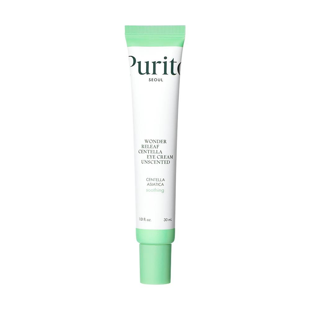 PURITO SEOUL Wonder Releaf Centella Eye Cream Unscented - Kbazar Korean Cosmetics Store