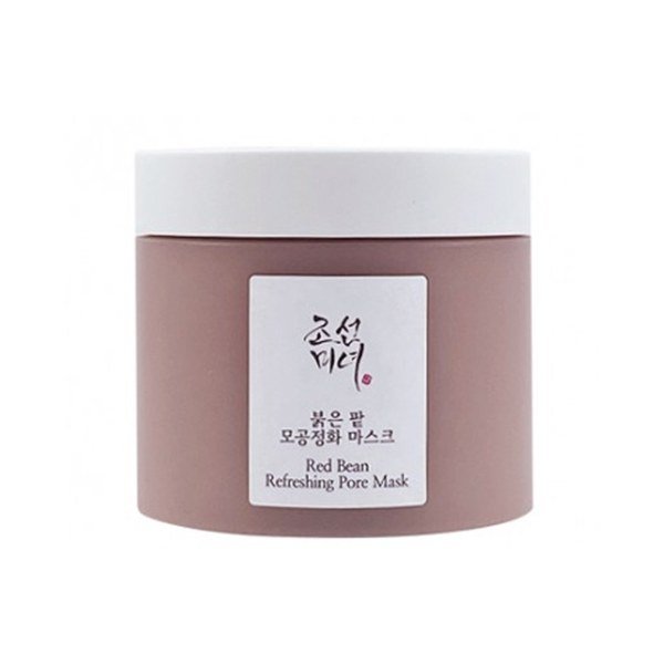 Beauty of Joseon Red Bean Refreshing Pore Mask 140ml - Kbazar - Korean Cosmetics Store