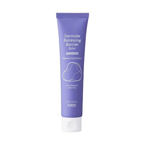 Purito Dermide Balancing Barrier Balm 60ml - Kbazar - Korean Cosmetics Store