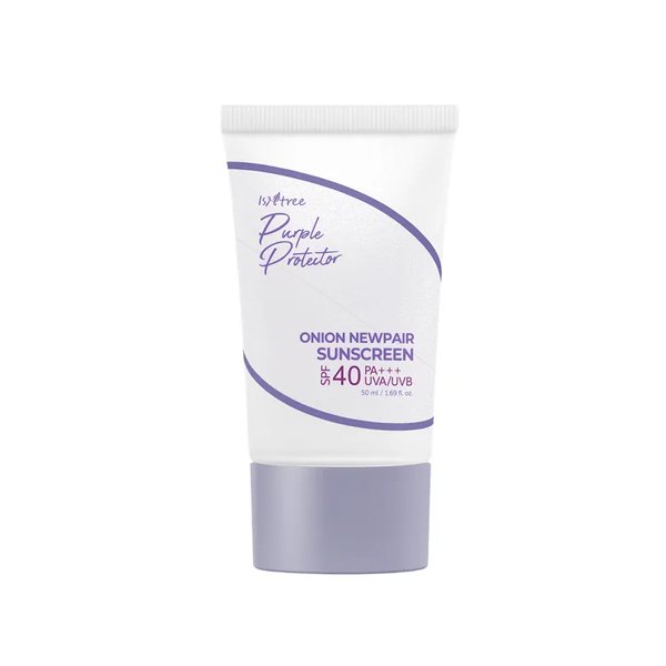 Isntree Onion newpair Sunscreen SPF40 PA+++ - Kbazar - Korean Cosmetics Store