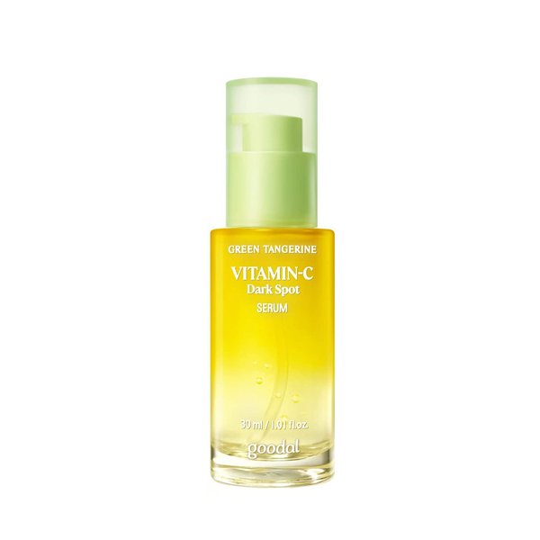 Goodal Green Tangerine Vita C Dark Spot Serum 40ml - Kbazar Korean Cosmetics Store