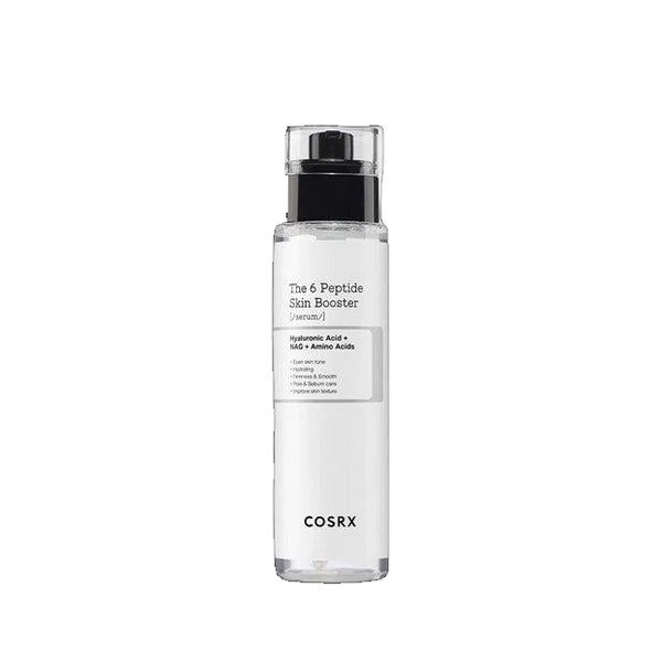 Cosrx The 6 Peptide Skin Booster Serum 150ml - Kbazar - Korean Cosmetics Store