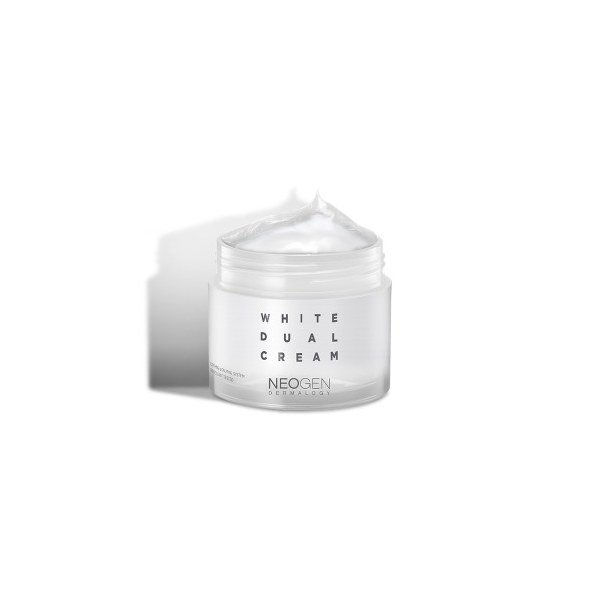 Neogen Dermalogy White Dual Cream 80ml - Kbazar - Korean Cosmetics Store