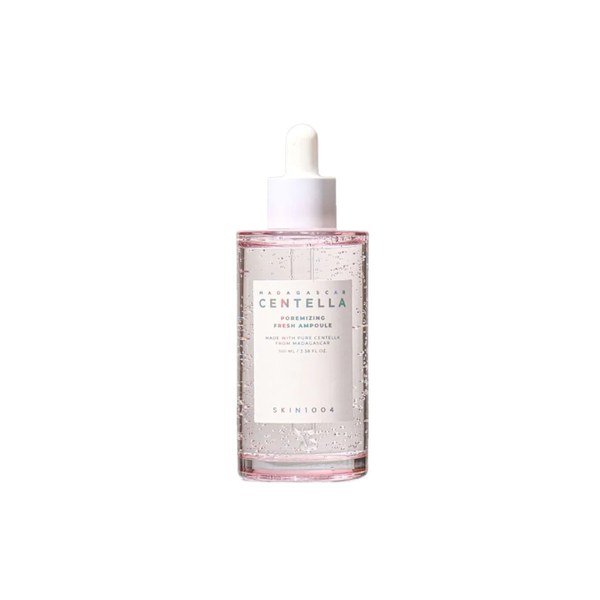 SKIN1004 Madagascar Centella Poremizing Fresh Ampoule 100ml - Kbazar - Korean Cosmetics Store