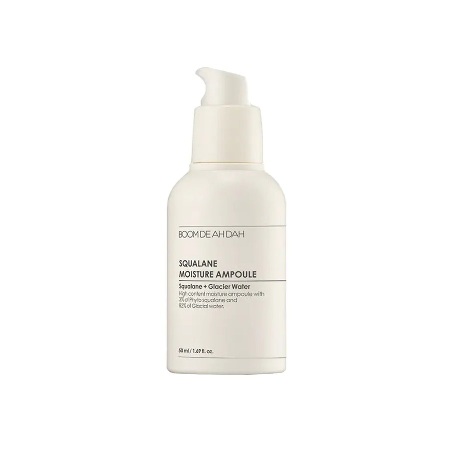 Boom De Ah Dah Squalane Moisture Ampoule 50ml serum, ampoule or essence price in Bangladesh at Kbazar