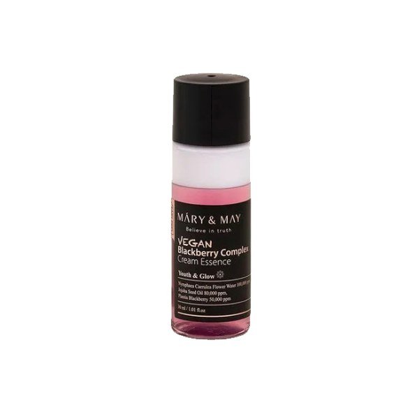 Mary & May Blackberry Complex Cream Essence 30ml serum, ampoule or essence price in Bangladesh at Kbazar