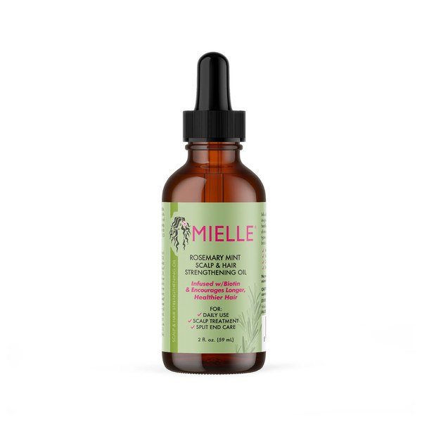 Mielle Rosemary Mint Scalp & Hair Strengthening Oil 59ml Price in Bangladesh | Kbazar