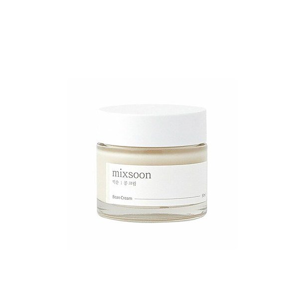 MIXSOON Bean Cream 50ml - Kbazar - Korean Cosmetics Store