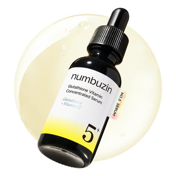 Numbuzin No.5+ Vitamin Concentrated Serum 30ml serum, ampoule or essence price in Bangladesh at Kbazar