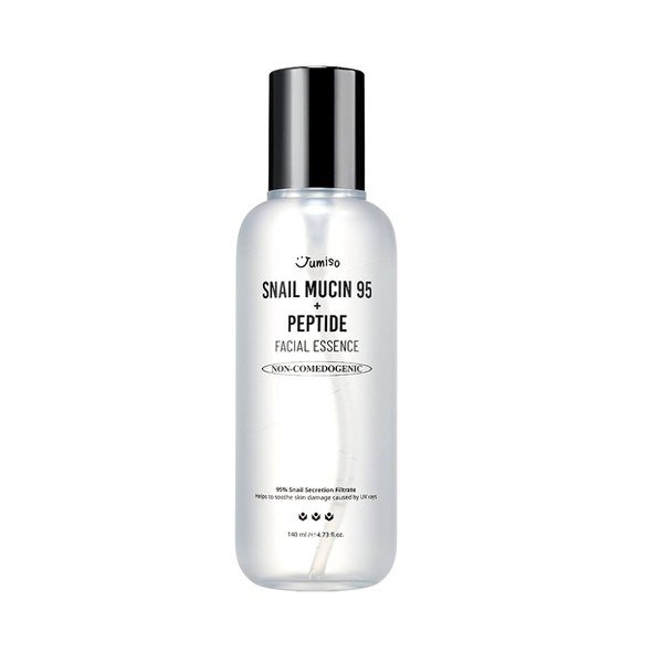 Jumiso Snail Mucin 95 + Peptide Essence 140ml - Kbazar - Korean Cosmetics Store