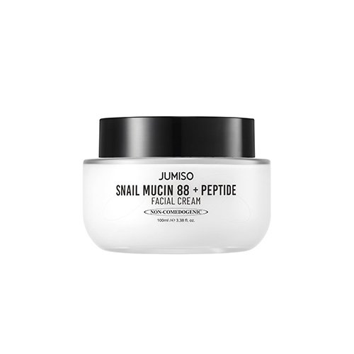 Jumiso Snail Mucin 88 + Peptide Cream 100ml - Kbazar Korean Cosmetics Store
