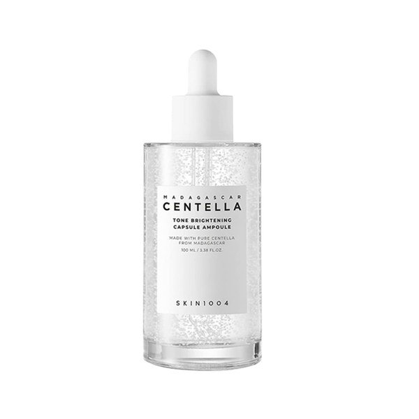 SKIN1004 Madagascar Centella Tone Brightening Capsule Ampoule 100ml - Kbazar Korean Cosmetics Store