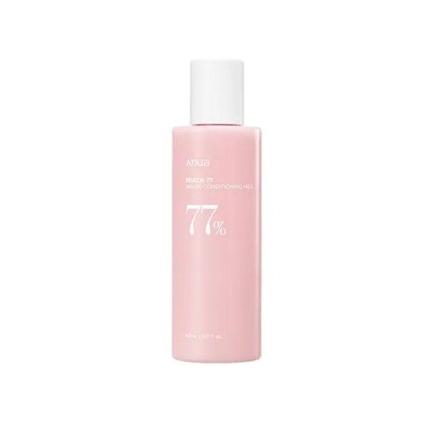 Anua Peach 77 Niacin Conditioning Milk 150ml - Kbazar - Korean Cosmetics Store