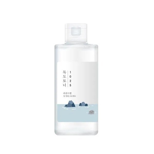 ROUND LAB 1025 Dokdo Toner 200ml - Kbazar - Korean Cosmetics Store