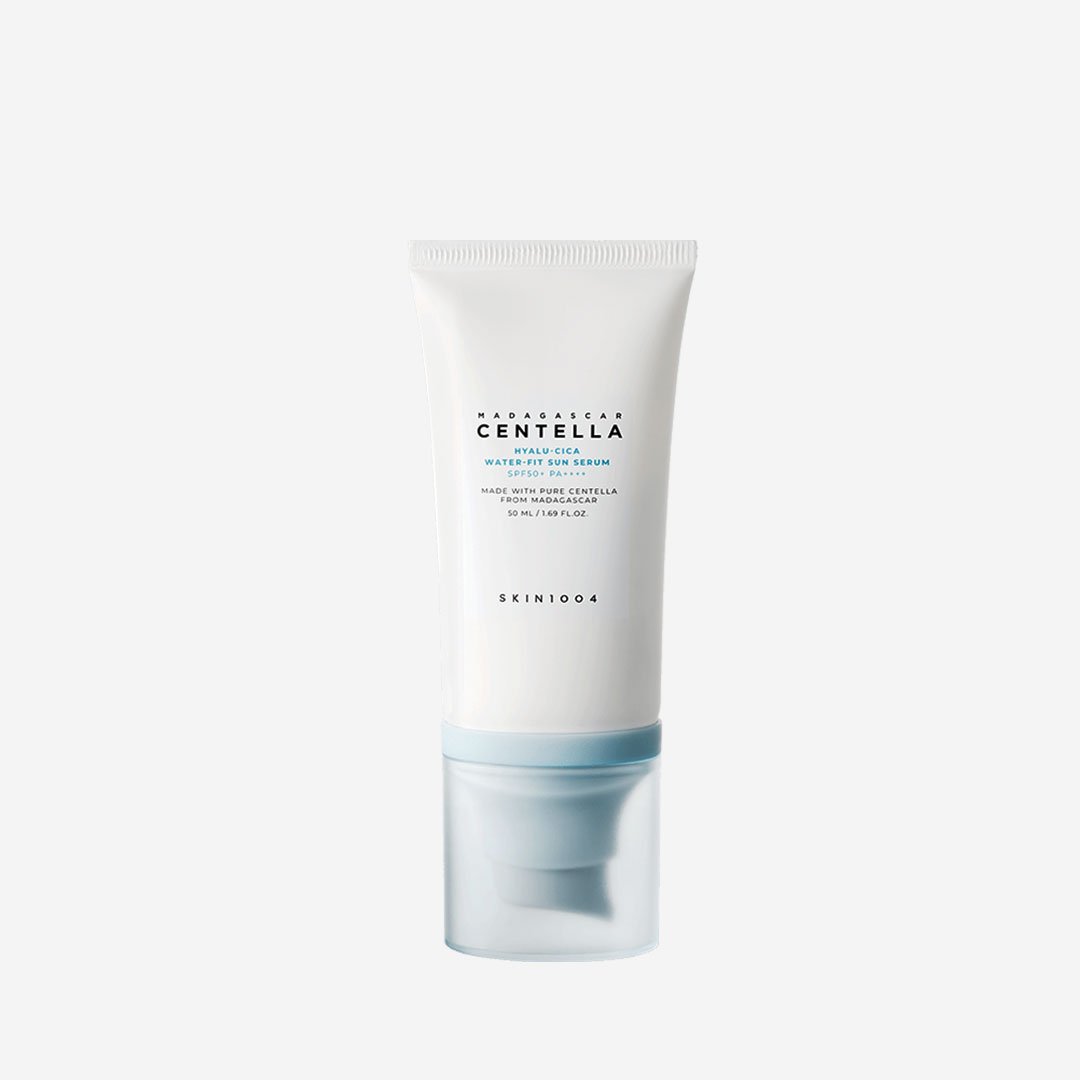 SKIN1004 Centella Hyalu Cica Water Fit Sun Serum 50ml - Kbazar Korean Cosmetics Store