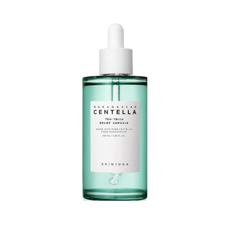 Skin1004 Madagascar Centella Tea-Trica Relief Ampoule 100ml serum, ampoule or essence price in Bangladesh at Kbazar