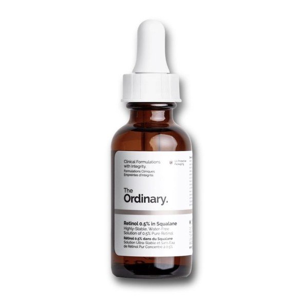The Ordinary Retinol 0.5% in Squalane 30ml - Kbazar - Korean Cosmetics Store