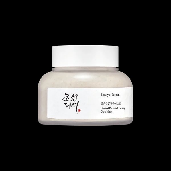 Beauty of Joseon Ground Rice and Honey Glow Mask 150ml - Kbazar Korean Cosmetics Store