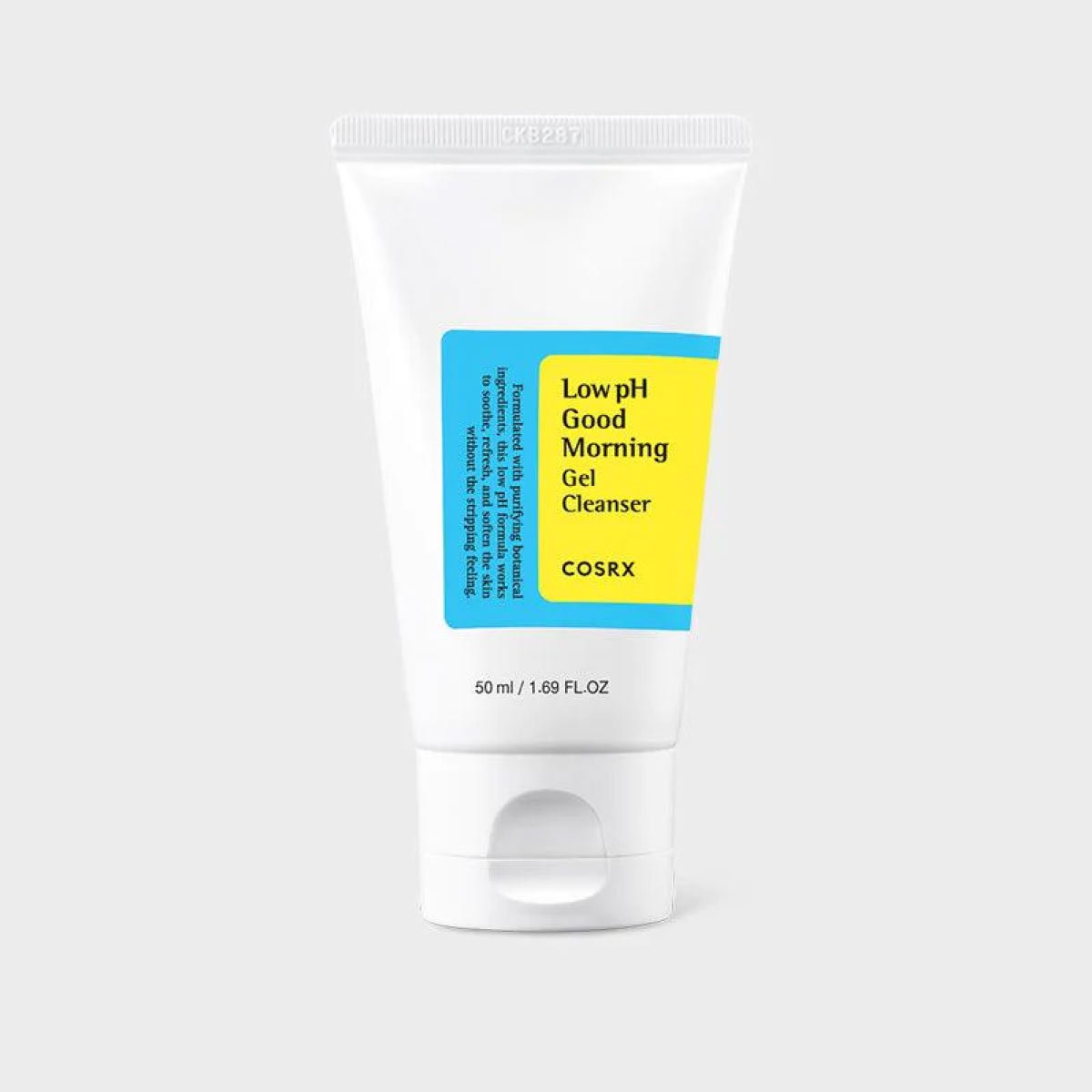 COSRX Low pH Good Morning Gel Cleanser 50ml - Kbazar - Korean Cosmetics Store