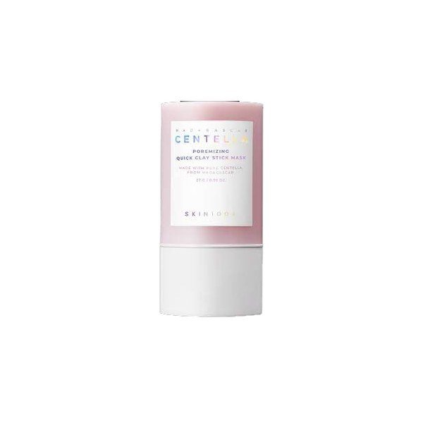 SKIN1004 Madagascar Centella Poremizing Quick Clay Stick Mask 27g - Kbazar Korean Cosmetics Store