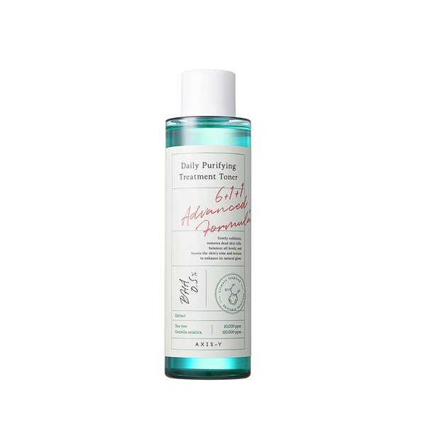 Axis-Y Daily Purifying Treatment Toner 200ml - Kbazar - Korean Cosmetics Store