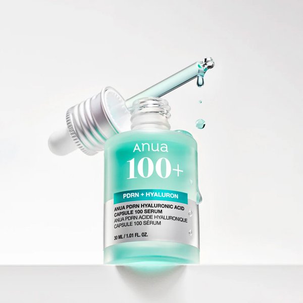 Anua PDRN Hyaluronic Acid Capsule 100 Serum 30 ML serum, ampoule or essence price in Bangladesh at Kbazar
