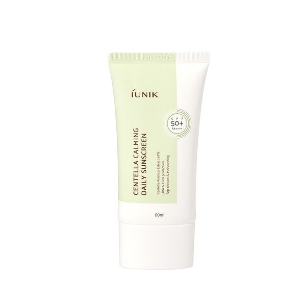iUNIK Centella Calming Daily Sunscreen 60ml - Kbazar - Korean Cosmetics Store