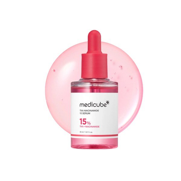 MediCube Txa Niacinamide 15% Serum 30ml - Kbazar - Korean Cosmetics Store