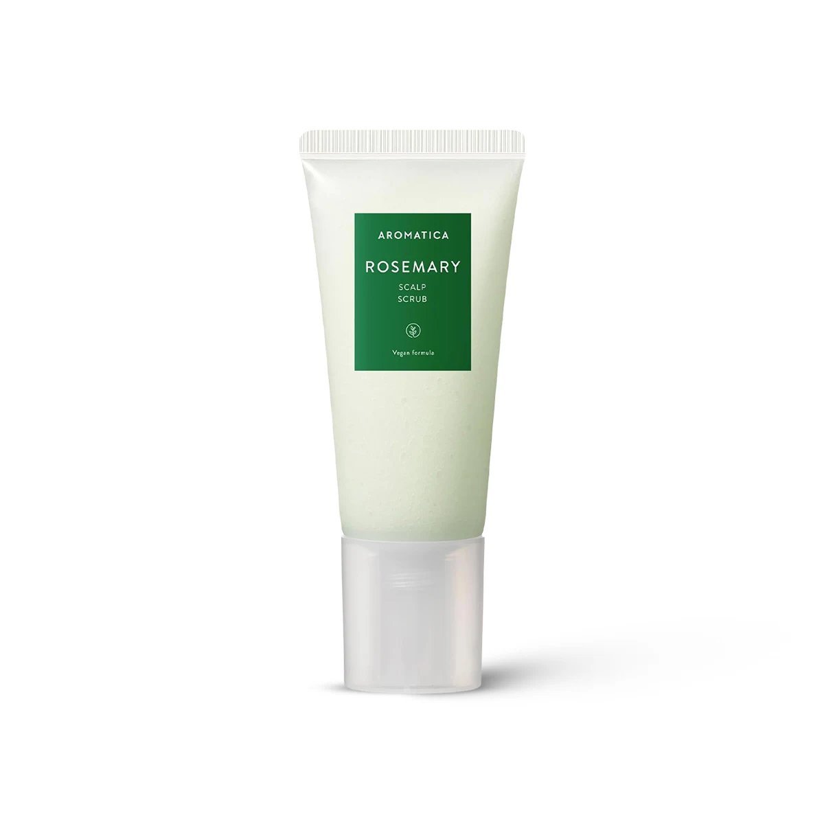 AROMATICA Rosemary Scalp Scrub 165g - Kbazar - Korean Cosmetics Store