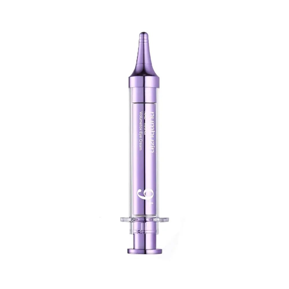 NUMBUZIN No.9 NAD+ Retinol Volumetox Eye Cream 10ml - Kbazar - Korean Cosmetics Store