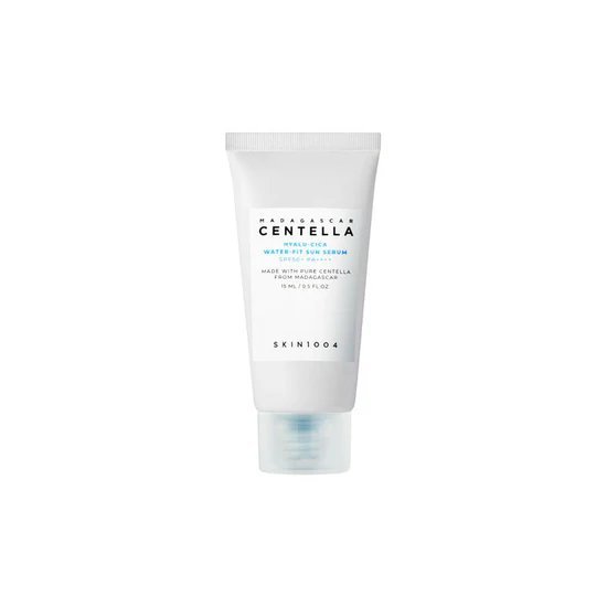 SKIN1004 Centella Hyalu Cica Water Fit Sun Serum 15ml - Kbazar - Korean Cosmetics Store