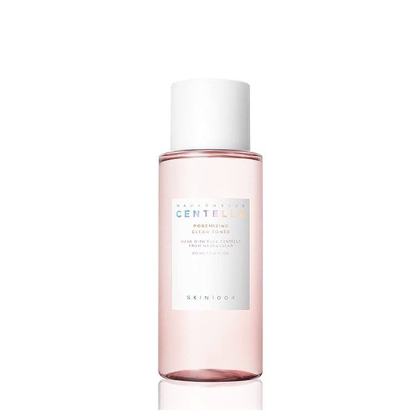 Skin1004 Madagascar Centella Poremizing Clear Toner 210ml - Kbazar - Korean Cosmetics Store