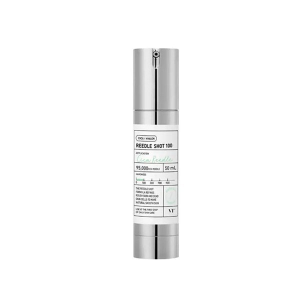 VT Cosmetics Reedle Shot 100 50ml - Kbazar - Korean Cosmetics Store
