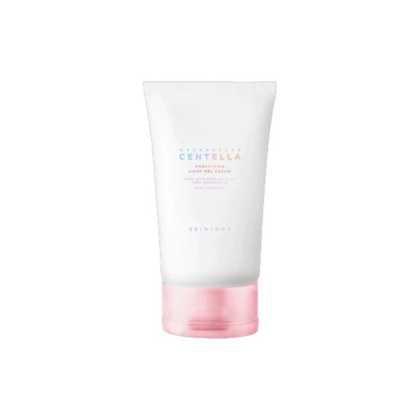 SKIN1004 Madagascar Centella Poremizing Light Gel Cream 75ml - Kbazar - Korean Cosmetics Store